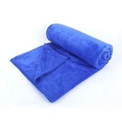 抹布 納米抹布 吸水 藍(lán)色30cm*30cm