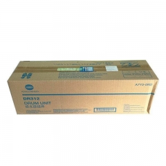 柯尼卡美能達(dá) KONICA MINOLTA DR312 柯美黑色感光鼓組件 (適用BIZHUB BH227/287/367機(jī)型) 印量80000頁(yè)