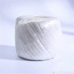 玻璃繩尼龍繩PP塑料捆扎繩團(tuán)打包撕裂帶打包繩玻璃絲球纖維捆綁繩子
