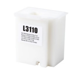 廢墨倉加軟件清零，適用愛普生L3151 L3156 L3169 L3267 L 3118 1119 1118打印機(jī)