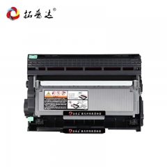 拓普達適用聯(lián)想lJ2605d硒鼓激光打印機墨盒易加粉曬鼓