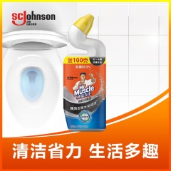 威猛先生 強效潔廁劑 500g+100g