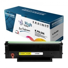 科思特 PD206硒鼓 適用奔圖打印機(jī) P2506W M6506 M6556 M6606 易加粉 碳墨粉盒