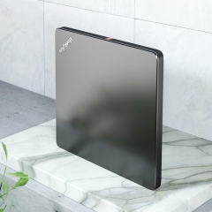 聯(lián)想thinkplusTX800外置光驅(qū)8倍速DVD刻錄機(jī)type-C USB2.0雙接口移動(dòng)刻錄機(jī)