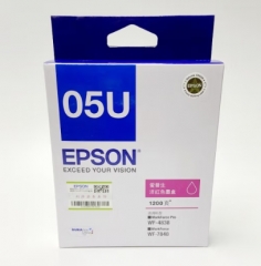 愛普生 粉盒 T05U3 紅色 約1200頁