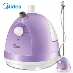 美的（Midea）1.5L單桿高溫除菌蒸汽掛燙機(jī) YG-JA1淺紫色