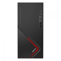 臺式計算機 紫光/UNIS 526T G2  酷睿 I5-11400 8GB 256GB 集成顯卡 Windows 10 21.5英寸