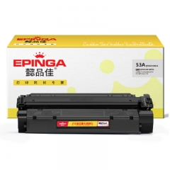 懿品佳 鼓粉盒 Q7553A 硒鼓 帶芯片 CN315 黑色 適用于:LaserjetP2015D P2015 P2015n P2014 P2014n P2015dn P2015x M2727