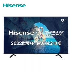海信（Hisense）55A52F 55英寸 4K超高清 AI智能 纖薄 網(wǎng)絡(luò)液晶 家用商用電視
