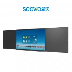 希沃86寸智慧黑板BF86EF-I5 40點(diǎn)觸控，1600萬攝像頭，I511代，安卓11