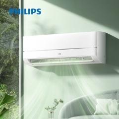 飛利浦(Philips)1.5匹 15-23㎡適用 新三級能效 變頻冷暖 舒適風(fēng) 自清潔 壁掛式空調(diào)掛機 FAC35V3Cb1HR