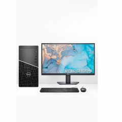 臺式計算機 戴爾/DELL 成銘3901 酷睿 I5-12500 16GB 512GB 集成顯卡 共享內(nèi)存 Windows 11 23.8英寸