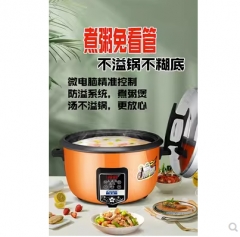 半球45升電飯鍋