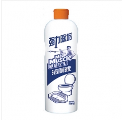 威猛先生潔廁靈 500g/瓶 單位：