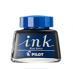 百樂 30ML INK-30 藍黑色 鋼筆用墨水