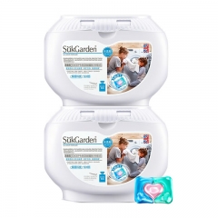 蔬果園（SUKGARDEN）3D炫彩護(hù)色香氛洗衣凝珠（濃縮強(qiáng)效型）10g*100顆