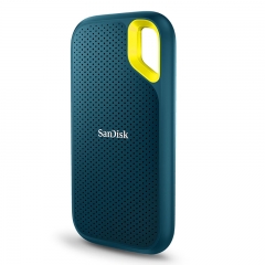 閃迪( SanDisk)2TB Nvme 移動固態(tài)硬盤(PSSD )E61至尊極速卓越版松柏青