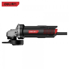 得力（deli）角磨機(jī)充電式小型打磨機(jī)DE-JM100-3 后開(kāi)關(guān)890W