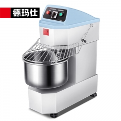 德瑪仕（DEMASHI）多功能活面機(jī)攪面機(jī)40升容量SHB-SSD40B（304不銹鋼）