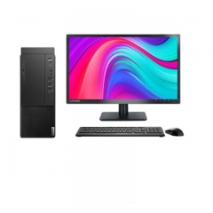 臺式計算機(jī) 聯(lián)想/LENOVO 啟天M433-A348 酷睿 I5-10400 單個內(nèi)存8GB 內(nèi)存1條 Windows 10 單個機(jī)械硬盤容量 單個固態(tài)硬盤容量256GB 集成顯卡 共享內(nèi)存 21.5英寸  3年