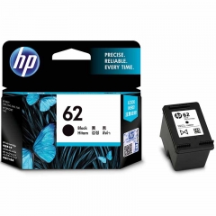惠普 墨水盒 62XL 原裝墨盒 高容量 適用于HP Officejet 200 移動打印機(jī)/258 Mobile All-in-One 黑色