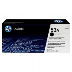 惠普 Q7553A黑色硒鼓 53A適用LaserJet P2014/2015系列 2727系列