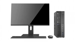 臺式計算機 中科可控/Suma W3335HA1 Hygon 3250 單個內(nèi)存16GB 內(nèi)存4條  單個機械硬盤容量 單個固態(tài)硬盤容量512GB 獨立顯卡 2G 23.8英寸 GT730 3年
