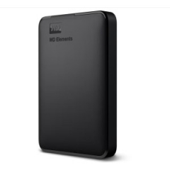 西部數(shù)據 4TB 移動硬盤 USB3.0 Elements SE 新元素系列2.5英寸