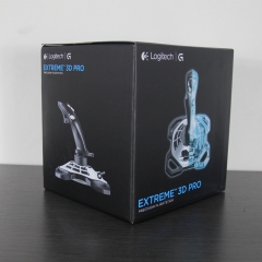 羅技回旋閃靈鈦翼二代Extreme 3D PRO模擬飛行游戲搖桿操縱桿