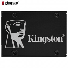 金士頓（Kingston） SSD KC600系列固態(tài)硬盤1TB+移動硬盤