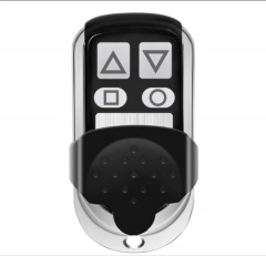 電動(dòng)門車庫門卷閘門伸縮門道閘遙控器新對拷滾動(dòng)碼遙控器