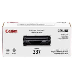 佳能（Canon）CRG 337硒鼓 （適用于：IC MF229dw/226dn/216n/215/223d/212w/211）