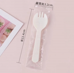 一次性叉勺100個(gè)裝