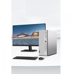 臺式計算機 聯(lián)想/LENOVO 天逸510S 酷睿 I5-12400  總內(nèi)存8GB 內(nèi)存2條 機械 固態(tài)512GB 集成顯卡 共享內(nèi)存 19.5英寸   3年