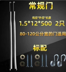 彈簧閉門器