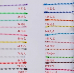 diy鑰匙扣金屬配件鋼絲圈門扣硅膠綁帶皮繩掛件 1#12cm20條/組