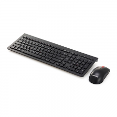 聯(lián)想（Lenovo）無(wú)線鍵盤鼠標(biāo)套裝 無(wú)線鍵鼠套裝M120Pro
