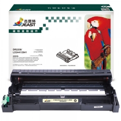 杰思特JT-DB2250/DL2441/2641F（通用版）適用兄弟HL-2240/2240D、聯(lián)想LJ2400/2400L打印機鼓組件