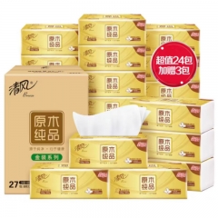 清風紙抽 108包/箱