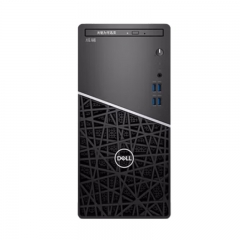 臺式計算機 戴爾/DELL 成銘3901 酷睿 I5-12500 總內(nèi)存16GB 內(nèi)存2條 機械1TB 固態(tài)256GB 集成顯卡 共享內(nèi)存 23.8英寸 Windows 11  3年