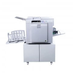 理光（RICOH） 理光DD2433C高速數(shù)碼印刷機油印機一體機速印機8開掃描學校試卷印刷機 原稿制版