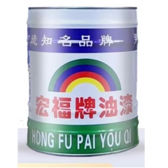 防銹調(diào)和漆油漆綠色15KG