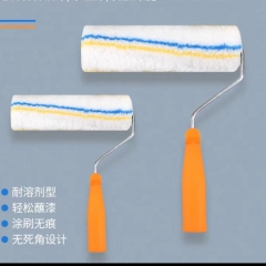 涂料滾刷筒刷