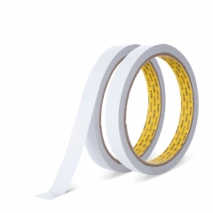 雙面膠帶12mm*10y(9.1m/裝) 開學(xué)必備學(xué)習(xí)辦公用品