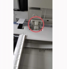 pantum奔圖M7160DW打印機(jī)送稿器斷了 7160支架鉸鏈轉(zhuǎn)軸折頁(yè)配件