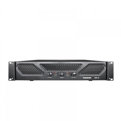 得勝 （TAKSTAR）EA-2 純后級(jí)功率放大器 220W 視頻會(huì)議雙通道專業(yè)功放