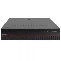 ?？低?K高清型NVR硬盤錄像機（64路）（DS-8664N-K8-V2）（含安裝調(diào)試）
