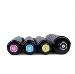 麥創(chuàng) 粉盒 適用佳能C3320 C3325 C3330 C3520 C3525 C3530 碳墨粉筒 NPG-67L 黃色