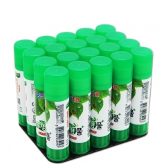 透明 固體膠棒 15g*20支裝