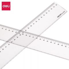 得力6260直尺60cm